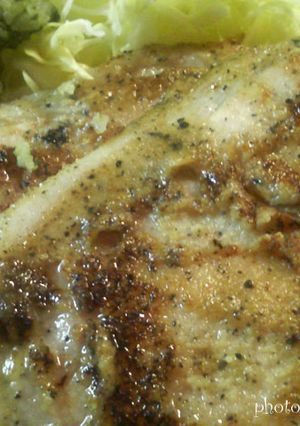 豚肉の味噌漬け焼き-レシピのメイン写真