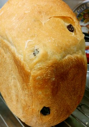 ライスミルクでヘルシー食パン HB-レシピのメイン写真