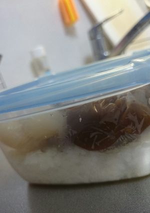 美味しいカレー弁当の持って行き方!!-レシピのメイン写真