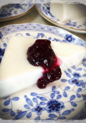 レアチーズケーキ☆ヨーグルトで低カロリー-レシピのメイン写真