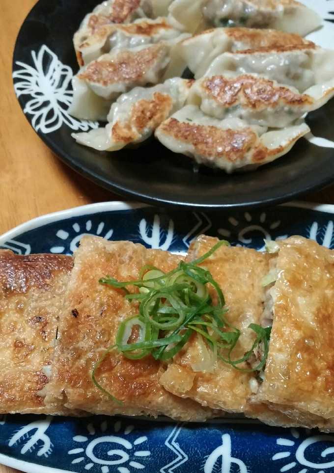 簡単♪手作り餃子ともう一品-レシピのメイン写真