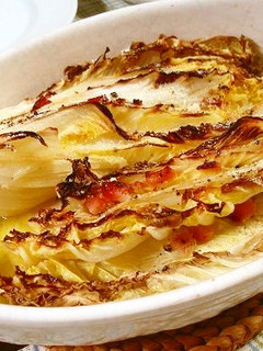 甘~い♪白菜のオーブン焼きステーキ-レシピのメイン写真