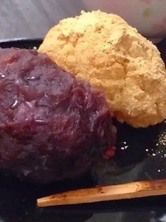 動画あり♡残りごはんで簡単♡おはぎに変身-レシピのメイン写真