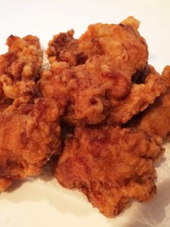 ニンニクたっぷり鶏の唐揚げ-レシピのメイン写真