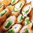 野菜肉巻きフライ