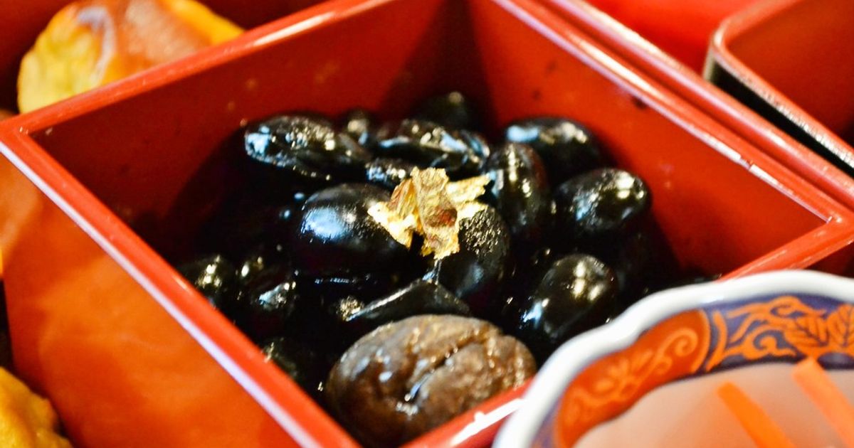 黒豆様 宮本邦製菓 SOY美EAN 黒糖くろず黒豆 40g: オーガニックライフ