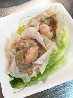 エビ好きの為のえびしゅうまい-レシピのメイン写真