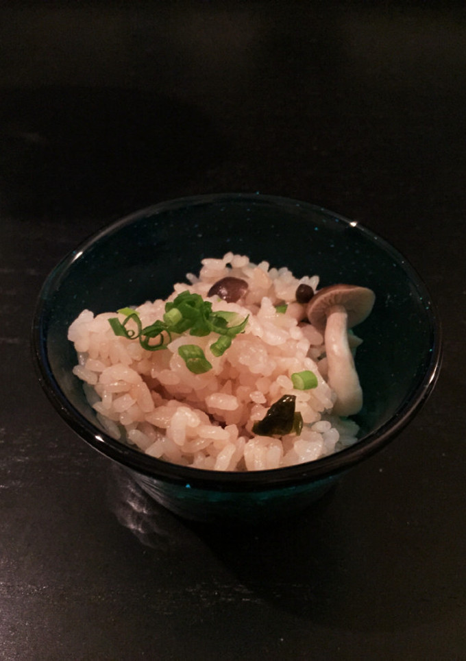 手軽に、きのこ炊き込みご飯-レシピのメイン写真
