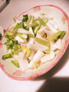 サッパリ!カブ浅漬けゆず風味-レシピのメイン写真