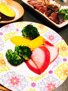 簡単ダイエット!ビネガー温野菜-レシピのメイン写真