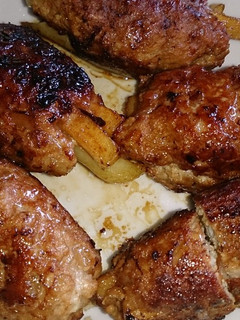 肉巻きフライドポテト-レシピのメイン写真