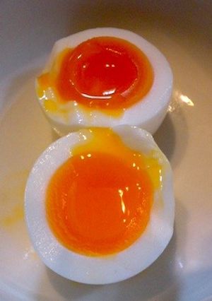 ケイトさんの世界一おいしい半熟味付ゆで卵-レシピのメイン写真