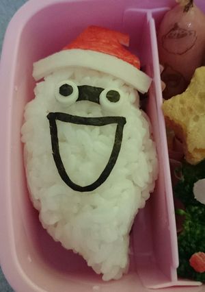 妖怪ウォッチ♪ウィスパー②☆キャラ弁-レシピのメイン写真