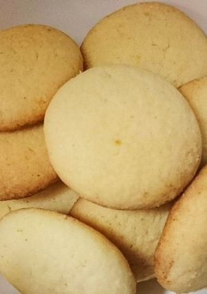 さくっ！ふわっ！ソフトクッキー-レシピのメイン写真