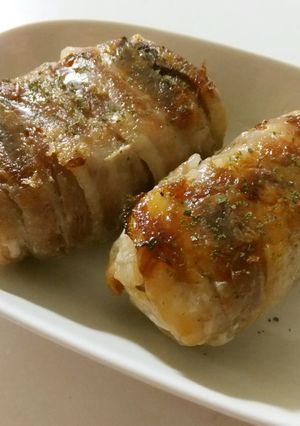 ベビーハムの肉巻き-レシピのメイン写真