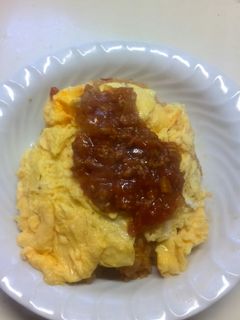 ふわとろオムライス-レシピのメイン写真