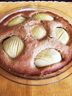 簡単!りんごケーキ!シナモン風味!-レシピのメイン写真