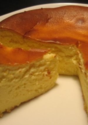 失敗なしのチーズケーキ☆-レシピのメイン写真
