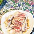 まぐろのステーキ★
