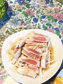 まぐろのステーキ★-レシピのメイン写真