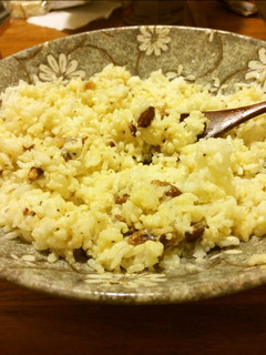 ☆ベーコン&ガーリックピラフ風まぜご飯☆-レシピのメイン写真