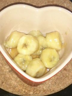 ココナッツオイルで美味しいバナナデザート-レシピのメイン写真