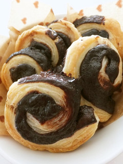 渦巻きチョコパイ-レシピのメイン写真