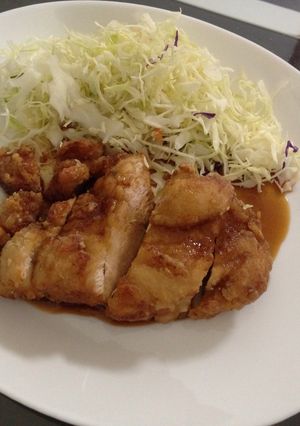 胸肉でもパサつかない！チキン南蛮！-レシピのメイン写真