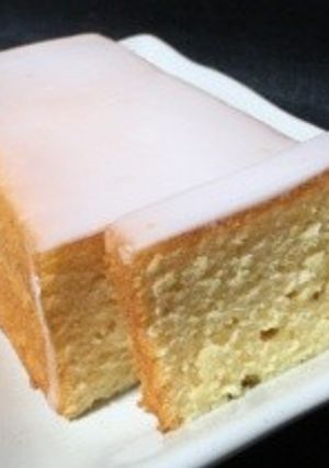 ウィークエンドシトロン-レシピのメイン写真