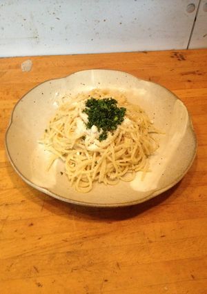 軍隊メシ、トマス・ジェファーソン風パスタ-レシピのメイン写真