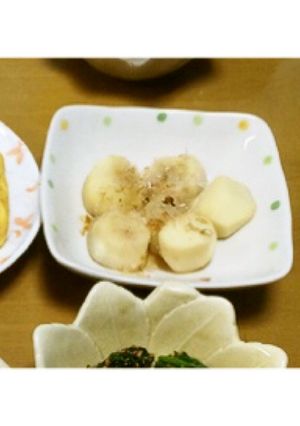 シャトルシェフで簡単☆里芋煮-レシピのメイン写真