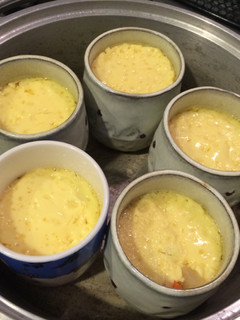 離乳食茶碗蒸し-レシピのメイン写真