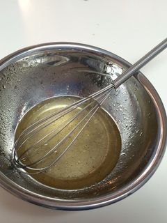 簡単お手製ドレッシング-レシピのメイン写真