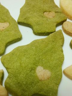 簡単サクサク♪クリスマスクッキー♡-レシピのメイン写真