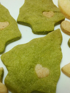 簡単サクサク♪クリスマスクッキー♡-レシピのメイン写真