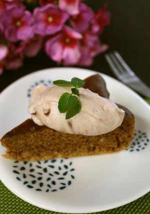 もっちもち♪和風ケーキ-レシピのメイン写真