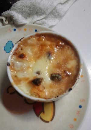 明太もちチーズかまん-レシピのメイン写真