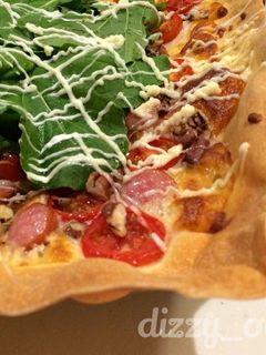 ザクッザクッ☆クリスピーピザ生地-レシピのメイン写真