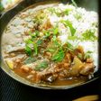 苦手克服これならOK♪チキンレバーカレー