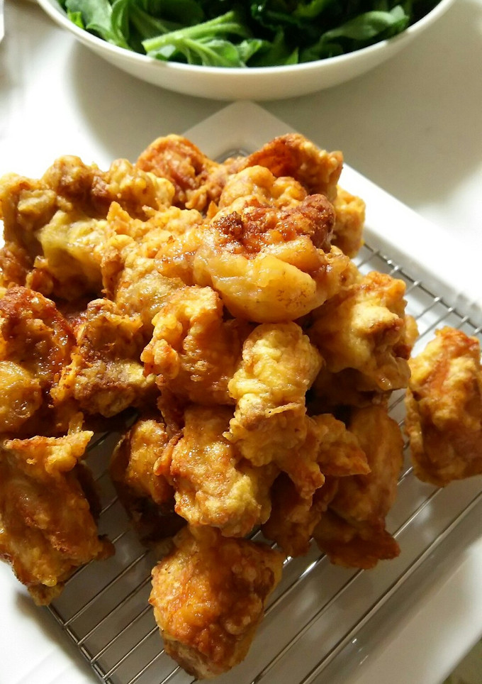 箸がすすむ☆無駄なし簡単！鶏の唐揚げ-レシピのメイン写真