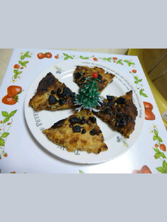 【リメイク】余ったケーキ-レシピのメイン写真