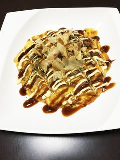 キャベツ!キャベツ焼き(お好み焼き風)-レシピのメイン写真
