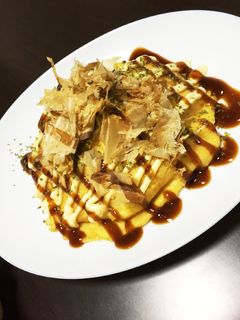 白菜!白菜焼き(お好み焼き風)-レシピのメイン写真