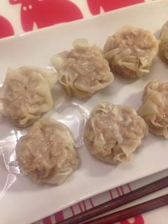 めちゃ旨食感♪シュウマイ(^^)-レシピのメイン写真