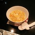 簡単☆カレー風味かきたまスープ
