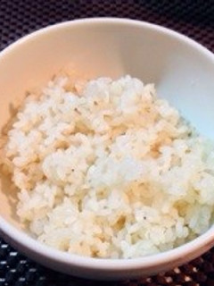 ダイエットに!えのきご飯-レシピのメイン写真