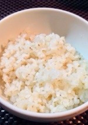 ダイエットに!えのきご飯-レシピのメイン写真