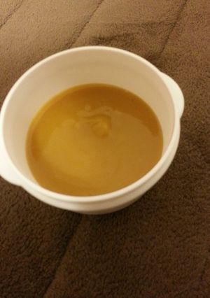 離乳食★野菜のポタージュ(圧力鍋)-レシピのメイン写真