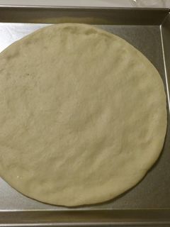 基本のピザ生地-レシピのメイン写真