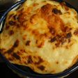 絶品!鮭とブロッコリーのグラタン